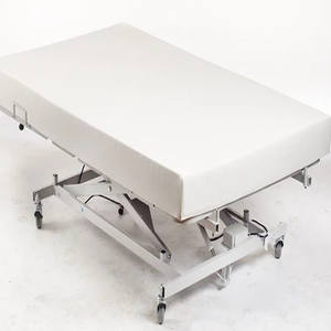 PVC Vinyl Einweg Krankenhaus tiefe Wanze Reiß verschluss Matratzen bezug Schutz - Product Image 5