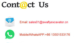 Swafly حفارة الأصلي UH07-7LC مضخة هيدروليكية HPV125 الرئيسي ل منقب هيتاشي - Product Image 6