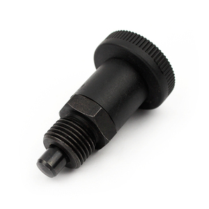 <span class=keywords><strong>ANSI</strong></span> Stainless Steel 303 Indexing Plunger Spring Pin Index Plunger Gym M8 M10 M12 Index Pin - Product Image 5