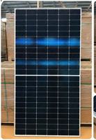 Módulo Fotovoltaico Monocristalino de 600W 620W 625W, Tipo N, TOPCon, 144 Celdas, Panel Solar para Sistemas Residenciales y Comerciales