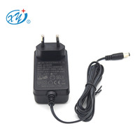 Adaptateur secteur AC/DC 9V 9.6V 12V 13V 18V 20V 24V 0.75A 1.2A 1.7A 2A 750mA 1000mA 1700mA 2500mA pour bande lumineuse LED