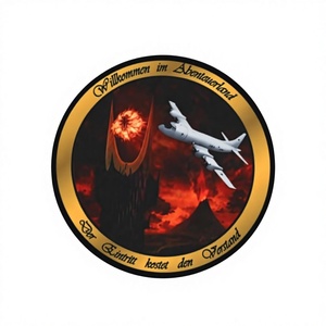 Custom Handmade Uniform Logo Embroidered Denim Heart & Flower Shape Patches with <b>Adhesive</b> <b>Hook</b> and Loop for Clothing Hats Gifts - Product Image 2