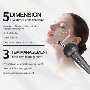 Facial Machine 2023 Ai Technology Smart Skin Analysis Machine - Product Image 3