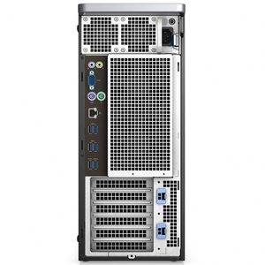 Station de travail <span class=keywords><strong>Dell</strong></span> T5820 Tower 2020, vente flash, serveur PC graphique Cloud Xeon W-2175 d'occasion en stock - Product Image 3