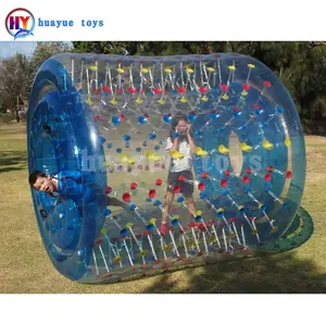 Best Sale Durable Colourful Inflatable Water Walking Roller Ball