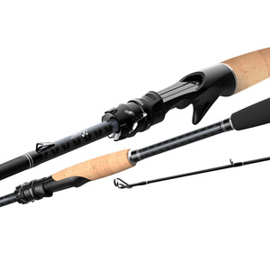 Canne à pêche Verus Lure, boutique officielle, ultra-rigide, ultra-légère, canne de mer XF-Tuned Grip, pour la pêche en rivière et en mer - Product Image 5