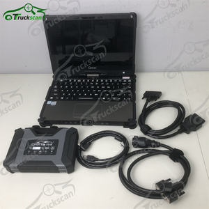 Nuevo Multiplexor Super MB PRO M6+PRO 2025 para Benz MB SD M6 WIFI Doip Xentry, Herramienta de Diagnóstico para Camiones Actros y Automóviles con Laptop - Product Image 2