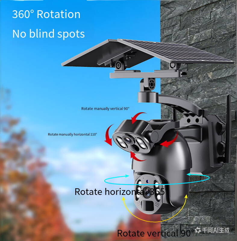 Solar powered camera · image 4