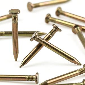 Common <b>Nails</b> Polished Smooth Shank Common <b>Nails</b> for Woodworking Construction Framing Heavy Duty - Product Image 2