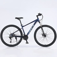 Vélo de route God No.1, cadre en acier au carbone, style simple, 24 pouces et 26 pouces