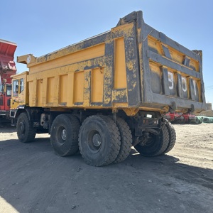 Camión Volquete Minero <span class=keywords><strong>Serie</strong></span> 885A |   Bomba y Motor de Ingeniería Robusta con Tecnología PLC de Alta Capacidad (50-100T), Motor Diésel de 530HP - Product Image 6