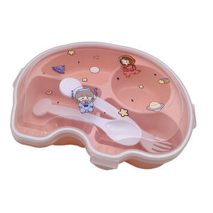 Çocuklar İçin Beslenme Kutusu, Bento PP Plastik Beslenme Kutuları Seti, Okul İçin Sandviç Yiyecek Kabı - Product Image 3