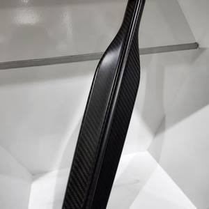 ท่อตกปลาคาร์บอนไฟเบอร์นาโนเสริมสำหรับน้ำเค็มและตกปลาในทะเลลึกน้ำหนักเบามีลวดลายเป็นแผ่นคาร์บอน - Product Image 4