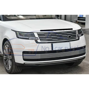 Modificación de Automóviles, Mejora 2024, Ensamblaje de Parachoques Delantero Sv, Labio, Capó para Range <span class=keywords><strong>Rover</strong></span> - Product Image 5