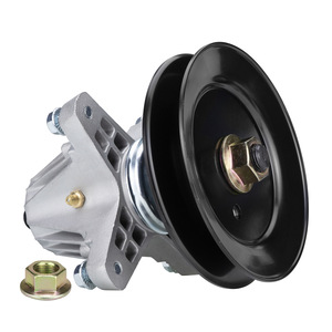 Eje de Repuesto General Spindle618P09236 A10103NN con Pernos y Tuercas de Montaje para Soporte de Cuchillas de Cortacésped - Product Image 1