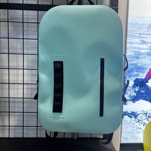 600D TPU kín không thấm nước chìm Ba lô đầy đủ kín túi lặn cần câu chủ đi bộ đường dài leo núi kayak - Product Image 1