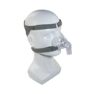 <span class=keywords><strong>Masque</strong></span> nasal médical CPAP/BiPAP confortable et ultraléger avec sangle <span class=keywords><strong>pour</strong></span> l'apnée du sommeil - Product Image 6