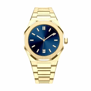 사용자 정의 다이얼 시계 남성 손목 원래 최고 브랜드 316L 스테인레스 스틸 사용자 정의 다이얼 럭셔리 남성 트렌드 베스트 셀러 시계 남성용 - Product Image 6