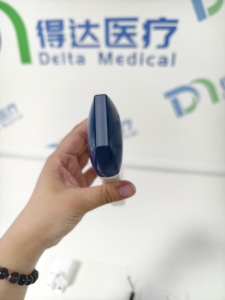 Sonde sans fil DMU37, sonde linéaire, appareil d'échographie Doppler couleur, 128 éléments avec CF/PW/PDI pour l'échographie vasculaire et musculo-squelettique - Product Image 4