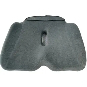 Comfort Seat Cushion All day Sitting Lower Back Coccyx Tailbone Pain Sciatica Relief Ergonomic Seat Cushion for Car