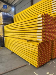 Viga de madera H20 para encofrado y estructura de hormigón - Product Image 3