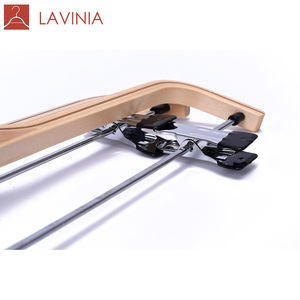 Appendiabiti in Legno Laminato LAVINIA Pronto per la Spedizione, Personalizzabile per Vestiti <span class=keywords><strong>RA</strong></span> - Product Image 4