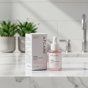 Potente Siero Viso Professionale per Rinnovamento della Pelle con PDRN, Acido Salicilico per il Controllo dell'Acne, Aloe Vera e Burro di Karité - Product Image 1