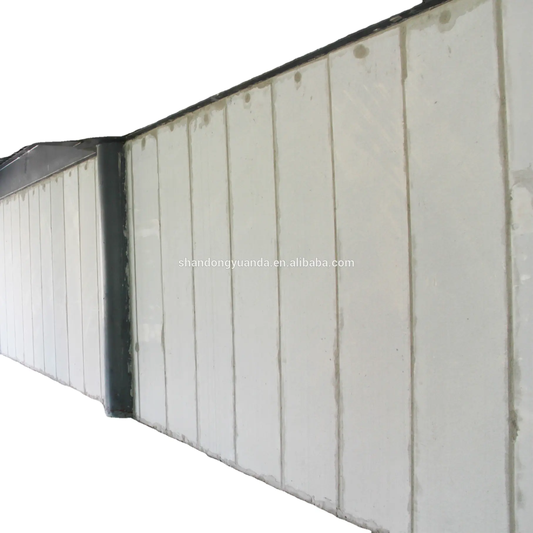Panel ALC de hormigón ligero, Panel de pared/suelo aireado