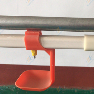 Breeder gà uống nước hệ thống với nhỏ giọt ly lubing gia cầm núm vú uống - Product Image 2