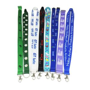 Tie Dye <b>Lanyard</b> Printing Neck Straps with logo Custom Universal Crossbody Patch Phone <b>Lanyards</b> - Product Image 1