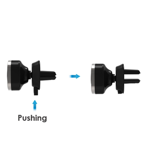 Lock Go 360 Rotation Adjustable Foldable Universal <b>Car</b> Phone <b>Holder</b> Magnetic Technology for 4-7 Inch Devices Compatible <b>iPad</b> - Product Image 5