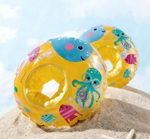 ปลอกแขนว่ายน้ำเด็กแบบเป่าลมรูป<span class=keywords><strong>ปลาวาฬ</strong></span>ขายส่ง - มีสินค้าในสต็อก ห่วงยางช่วยฝึกว่ายน้ำสำหรับเด็ก - Product Image 2