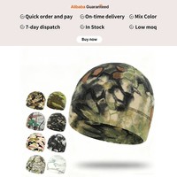 Gorro de Invierno Térmico de Lana Cortavientos al por Mayor para Hombre y Mujer, Gorro de Ciclismo, Esquí, Montañismo, Bicicleta, Motocicleta