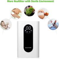 Système de purification d'eau par osmose inverse électrique domestique OEM 100 GPD sous évier pour la maison, le bureau et l'hôtel