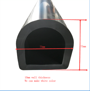 フォークリフトゴムバンパーゴム壁とドックバンパーガードメーカーから - Product Image 3