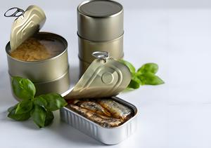 Venta al por mayor grande <span class=keywords><strong>Comprar</strong></span> latas de grado alimenticio para el almacenamiento Listo para comer Alimentos enlatados - Product Image 4