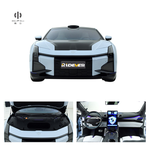 Top Level 2023 <span class=keywords><strong>Hiphi</strong></span> <span class=keywords><strong>Z</strong></span> Fashion Style New Energy Vehicle Super Sedan Car Voiture électrique à longue autonomie Ville Voiture EV d'occasion à vendre - Product Image 4