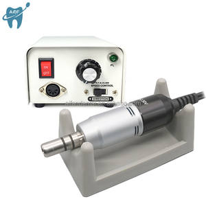 معدات مختبر أسنان AiFan <span class=keywords><strong>Dent</strong></span> Max ، دورة في الدقيقة ، قبضة محرك صغير قوي من النوع الصغير - Product Image 2