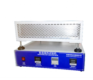 ISO 8782 ISO 20344 Sole Insulation Testing Machine Tester - Product Image 2