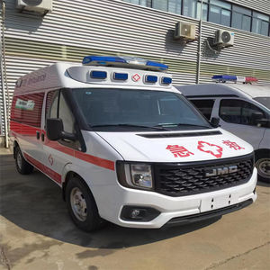 Véhicule d'<span class=keywords><strong>ambulance</strong></span> JMC de haute qualité <span class=keywords><strong>Ambulance</strong></span> Voiture de sauvetage Soins médicaux VAN Véhicule d'<span class=keywords><strong>ambulance</strong></span> d'urgence - Product Image 3