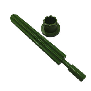 บริการงานกลึงซีเอ็นซีแบบกำหนดเอง ความแม่นยำสูงตามมาตรฐานที่กำหนด  วัสดุเดอร์ลิน TPFE PP PE อุปกรณ์อุตสาหกรรม ชิ้นส่วนยานยนต์ อะลูมิเนียมชุบอโนไดซ์ เหล็ก - Product Image 1