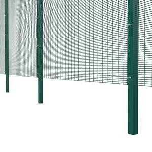 Aeomesh Hoge Kwaliteit Fabriek Luchthaven Hek, Guangdong Ketting Schakel Hekwerk Prijs, Veiligheidshek Anti Klim Groothandel - Product Image 4