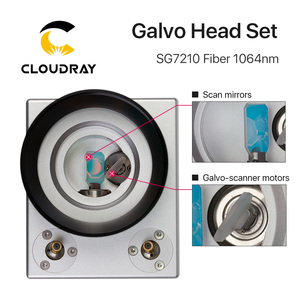 Cloudray-<span class=keywords><strong>Cabezal</strong></span> de escaneo de grabado láser de fibra AM39, para máquina de grabado láser de 20w, 30w, <span class=keywords><strong>40w</strong></span>, 50w - Product Image 5