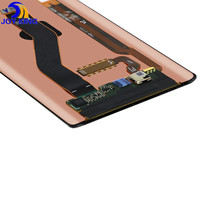 Original N975F LCD para Samsung Galaxy Nota 10 Plus pantalla Super AMOLED Note10 más N975A pantalla LCD