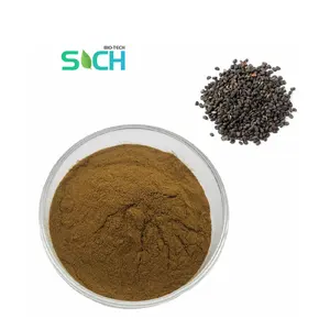 Natural Hot Selling Bakuchiol High Quality Purity Plant Extract 10:1 Psoralea Corylifolia Extract Powder