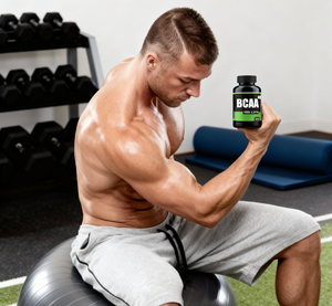 Suplemen Asam Amino <span class=keywords><strong>BCAA</strong></span> Kapsul OEM ASAP, Creatine Monohydrate, Nutrisi Olahraga, Latihan Kebugaran, Binaraga, Kapsul <span class=keywords><strong>BCAA</strong></span> - Product Image 4