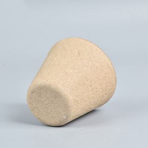 Pots de pépinière en pulpe de papier biodégradable écologiques pour le jardinage biologique - Product Image 4
