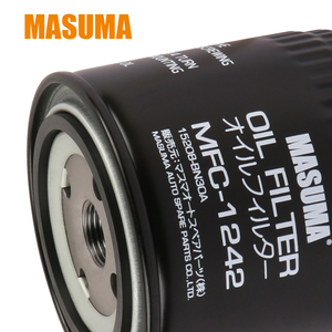 MFC-1242 MASUMA Spin-sur Automobile Accessoires filtre à huile 15208-9C600 15208-BN300 15208-BN30A Pour <span class=keywords><strong>NISSAN</strong></span> <span class=keywords><strong>ALMERA</strong></span> <span class=keywords><strong>TINO</strong></span> - Product Image 3