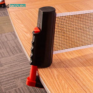Nouveau <span class=keywords><strong>filet</strong></span> de <span class=keywords><strong>ping</strong></span>-<span class=keywords><strong>pong</strong></span> en plastique et <span class=keywords><strong>filet</strong></span> de <span class=keywords><strong>raquette</strong></span> de tennis de table - Product Image 6