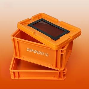 Boîte d'élevage rectangulaire pour blattes Dubia et étui de transport pour reptiles, idéale pour <span class=keywords><strong>les</strong></span> grelots et <span class=keywords><strong>les</strong></span> <span class=keywords><strong>vers</strong></span> de pain/orge - Product Image 5